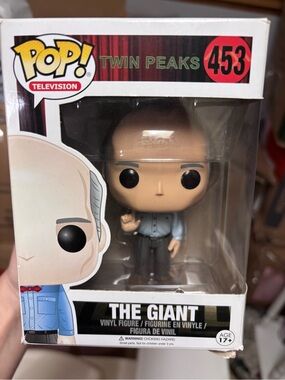 Funko Pop! Television "The Giant" #453 - Twin Peaks